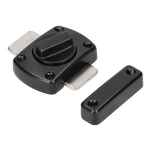 ZASUWKA ŁAZIENKOWA 55X55 CZARNA AG