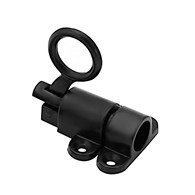 ZATRZASK LUFCIKOWY OKIENNY CZARNY