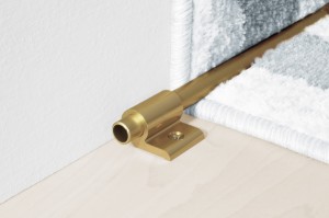 Pręt Schodowy Chodnikowy z Uchwytem Mocującym A06 120cm