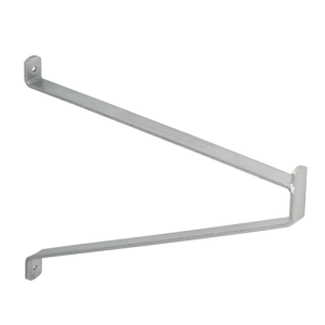 Wspornik stalowy wzmocniony HMUN 350x313 ocynk