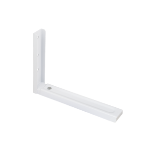 Wspornik do mikrofalówki WSR 300-460x220 biały