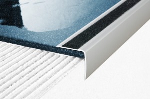 Listwa Kątownik z taśmą antypoślizgową 35x35mm A43 90cm  