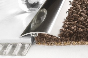 Listwa Dylatacyjna Szybkiego Montażu z uszczelką silikonową A65 90cm KOLORY