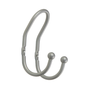 Wieszak ścienny na ubrania stalowy WUA 50mm pojedynczy