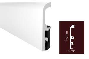 Listwa przypodłogowa 1020 VEGA