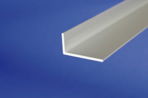 Listwa Kątownik Nierównoramienny Aluminiowy 20x40x2mm B20 100cm