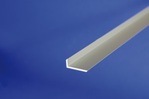 Listwa Kątownik Fazowany Aluminiowy 10x14x1,5mm B25 200cm