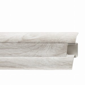 Listwa przypodłogowa Kasztan Girona 107 LM55