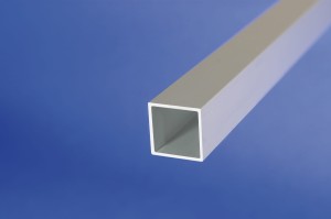 Listwa Rura Kwadratowa Aluminiowa 15x15mm B54 100cm 