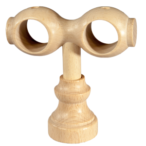 Wspornik sufitowy drewniany 