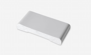 Listwa Budowlana 40x6mm F01 220cm