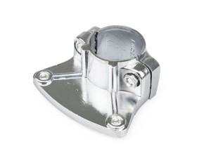 Złącze do rury fi 25mm wspornik półki jednostronny