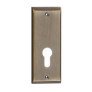 Szyld górny ZEUS/MAJA na WKŁADKĘ, patyna