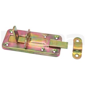 Zasuwka UNV1 80mm prosta