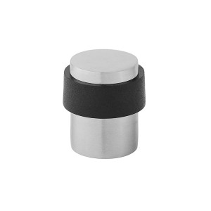 Odbojnik WALEC, przykręcany, stal nierdzewna