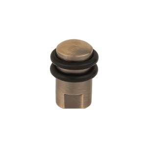 Odbojnik NOWOCZESNY, przykręcany, patyna