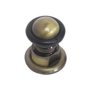 Odbojnik RETRO, przykręcany, patyna