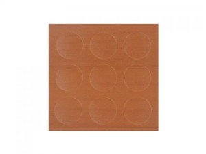 Zaślepka konfirmatu 20mm samoprzylepna 53 calvados