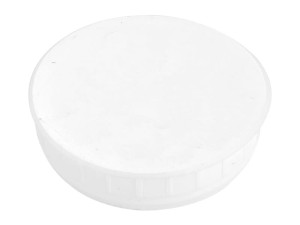 Zaślepka otworu po zawiasie fi 35mm biała