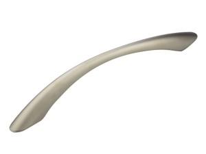 Uchwyt meblowy fala Satynowy UM-012/C-713 L-128 G5