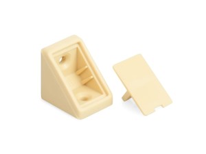 Kątownik plastikowy pojedynczy KN-385 klon T12