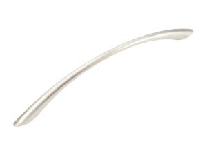 Uchwyt meblowy żuczek wąski Satynowy UM-082/C-623 L-96 G5