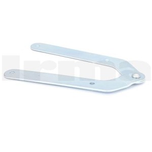 Zawias do drabin drewnianych bez haka