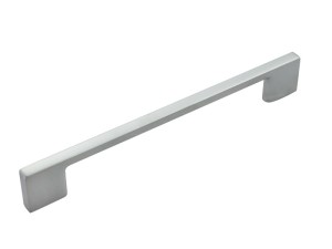 Uchwyt meblowy klasyczny kwadratowy Chromowany Matowy UM-1143 L-192 G6 