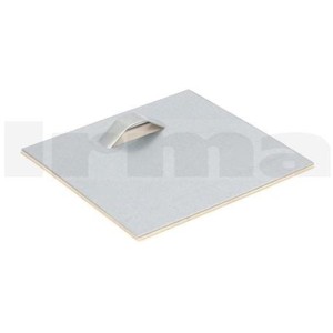 Wieszak przyklejany do luster, obrazów 80x80m