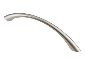 Uchwyt meblowy żuczek wąski Satynowy C-622 G5 L-64MM