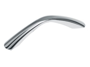 Uchwyt meblowy klasyczny łuk Chromowany C-203 G2 L-96