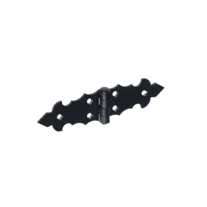 Zawias trójkątny splatany ozdobny 150x35x80 ZTSD