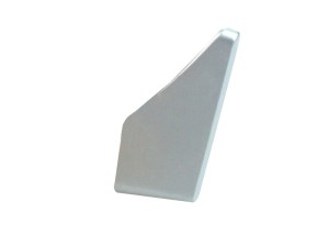 Wieszak meblowy pojedynczy geometryczny Z-5430 G6 Sid CHROM MAT