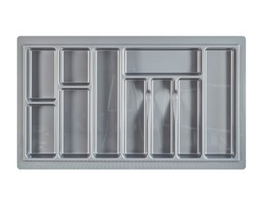 Wkład do szuflady 80/430 STANDARD WS-430 1,6 T3 metalik