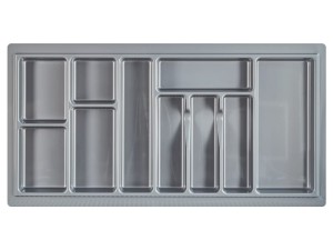 Wkład do szuflady 90/430 STANDARD WS-430 1,6 T3 metalik