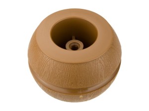 Nóżka meblowa BARYŁKA RUSTIKAL