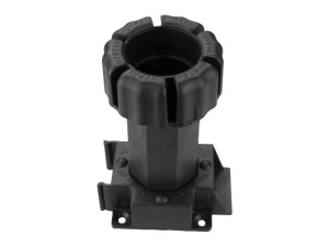 Nóżka meblowa Wurth 0683360391961 H-100-150 (250kg)