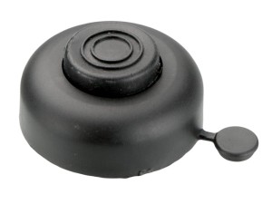 Stópka regulowana KM-050 H-17 czarna (SR-50)