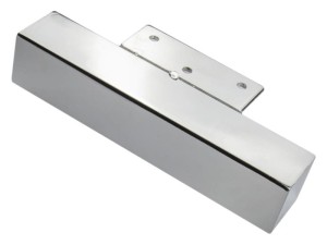 Nóżka mebl.DN-740 L-170 G2 kwadrat