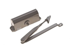 Samozamykacz GROM GR 101-3 brązowy