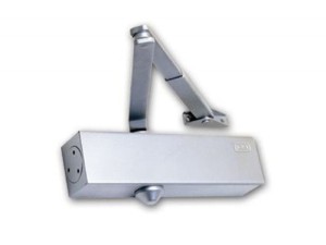 Samozamykacz GEZE-2000 srebrny