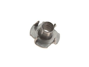 Mufa kłowa M6x-9 MN-293, fi 6mm