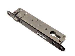 Zamek drzwiowy JANIA 90/22 rolka wkład (Z077)