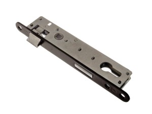 Zamek drzwiowy JANIA 90/22 zapadka wkład (Z075)