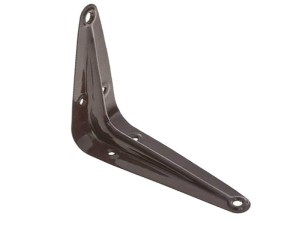 Wspornik budowlany 350x300 brązowy