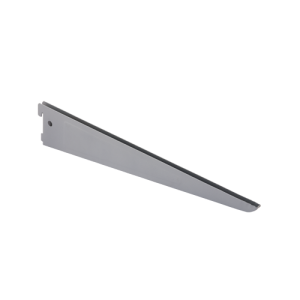 Wspornik WSD 370mm SZARY do systemu INTEGRI