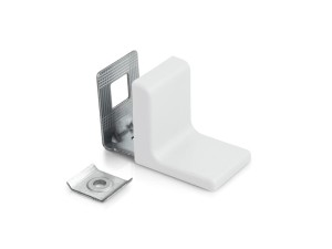 Zawieszka meblowa, KN-365 biała słowacka