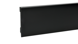 Listwa przypodłogowa XPS Verona KX05, h-80mm, czarny mat