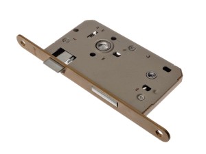 Zamek drzwiowy JANIA 72/55 WC, lewy