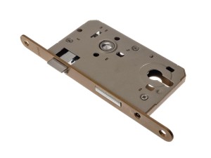 Zamek drzwiowy JANIA 72/55 WKŁAD, lewy